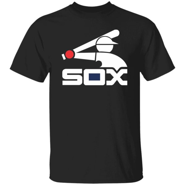 Chicago White Sox Baseball  Unisex Cotton. T-Shirt