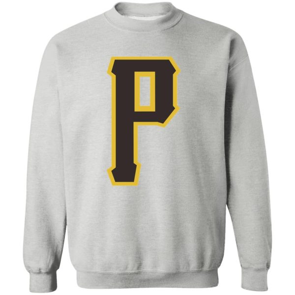 Pittsburgh Pirates Baseball  Unisex Sizing Blend Material Crewneck Pullover Sweatshirt - Image 2