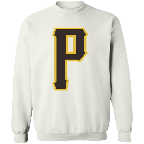 Pittsburgh Pirates Baseball  Unisex Sizing Blend Material Crewneck Pullover Sweatshirt - Image 3