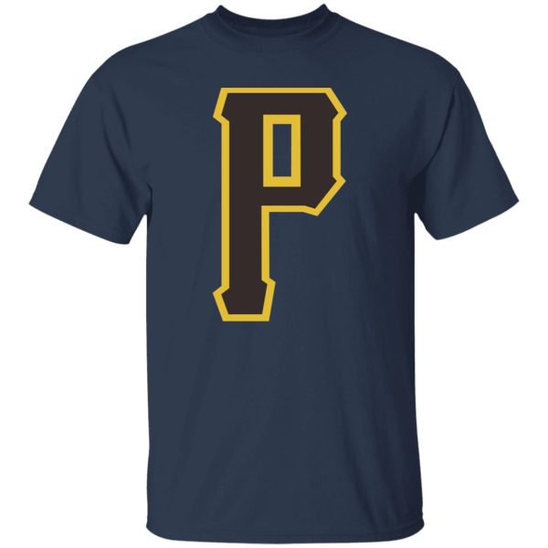 Pittsburgh Pirates Baseball  Unisex Cotton. T-Shirt - Image 7