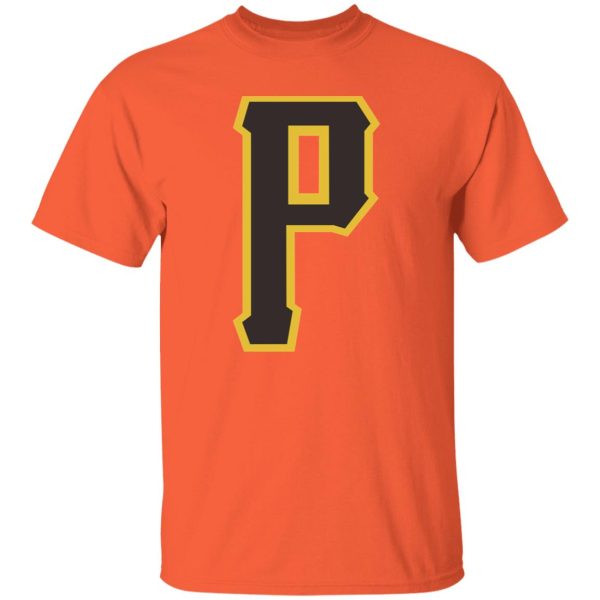 Pittsburgh Pirates Baseball  Unisex Cotton. T-Shirt - Image 8