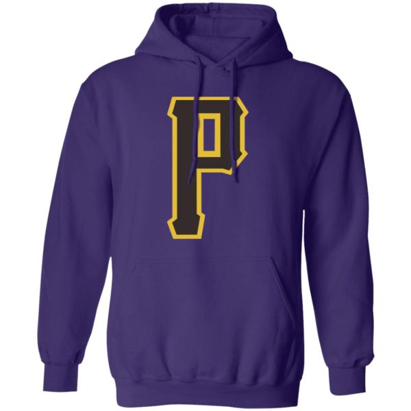 Pittsburgh Pirates Baseball  Unisex Sizing Blend Material Pullover Hoodie - Image 11