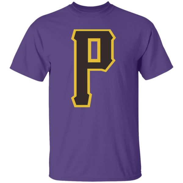 Pittsburgh Pirates Baseball  Unisex Cotton. T-Shirt - Image 9