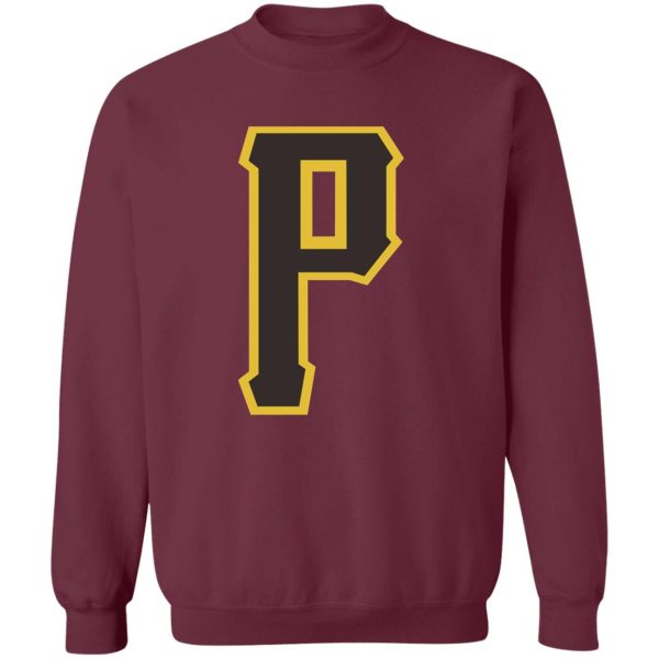 Pittsburgh Pirates Baseball  Unisex Sizing Blend Material Crewneck Pullover Sweatshirt - Image 5