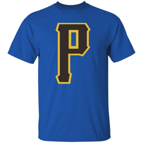 Pittsburgh Pirates Baseball  Unisex Cotton. T-Shirt - Image 10