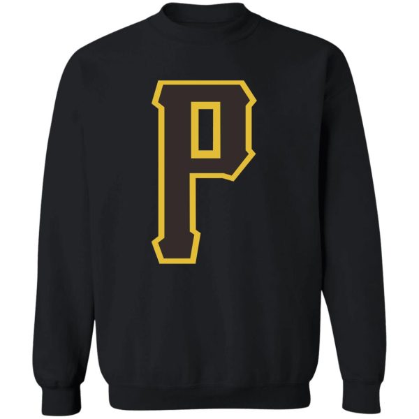 Pittsburgh Pirates Baseball  Unisex Sizing Blend Material Crewneck Pullover Sweatshirt - Image 4