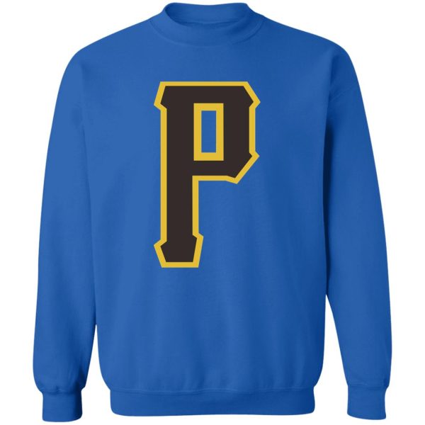 Pittsburgh Pirates Baseball  Unisex Sizing Blend Material Crewneck Pullover Sweatshirt - Image 9