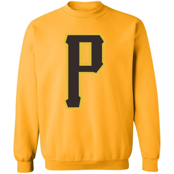 Pittsburgh Pirates Baseball  Unisex Sizing Blend Material Crewneck Pullover Sweatshirt - Image 10