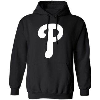 Philadelphia Phillies Baseball Unisex Sizing Blend Material Pullover Hoodie