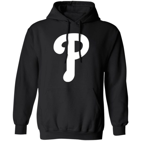 Philadelphia Phillies Baseball  Unisex Sizing Blend Material Pullover Hoodie