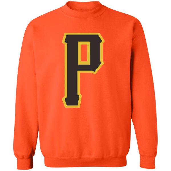 Pittsburgh Pirates Baseball  Unisex Sizing Blend Material Crewneck Pullover Sweatshirt - Image 12