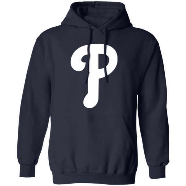 Philadelphia Phillies Baseball  Unisex Sizing Blend Material Pullover Hoodie - Image 2