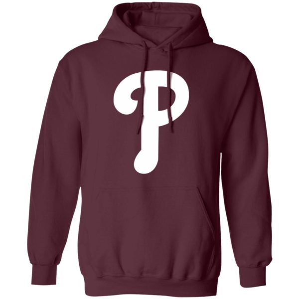 Philadelphia Phillies Baseball  Unisex Sizing Blend Material Pullover Hoodie - Image 3