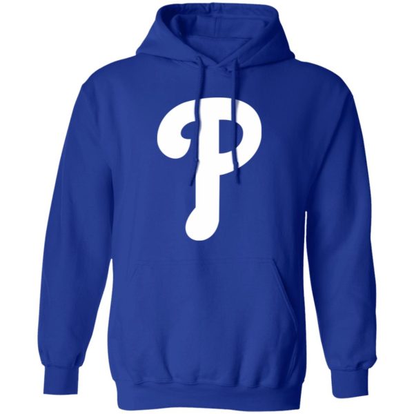 Philadelphia Phillies Baseball  Unisex Sizing Blend Material Pullover Hoodie - Image 6