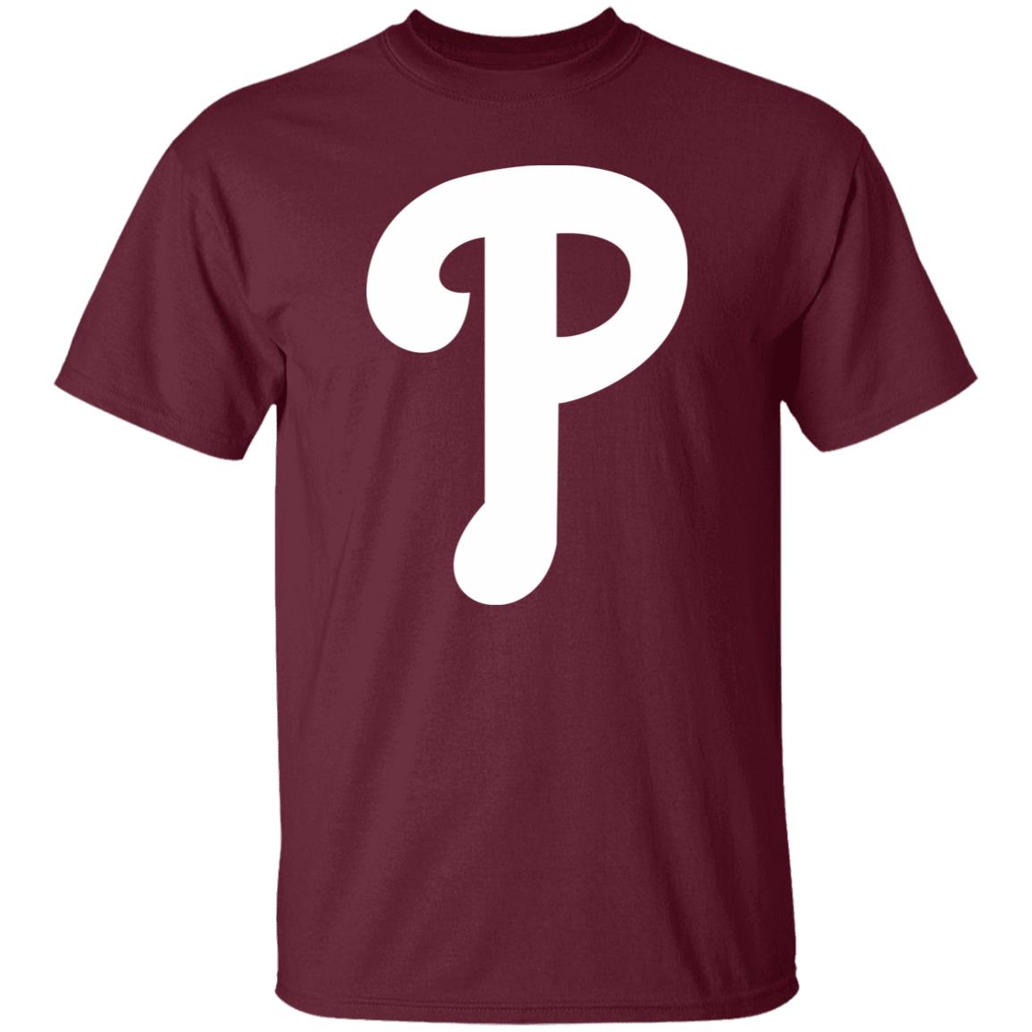 Philadelphia Phillies Baseball Unisex Cotton. T-Shirt - Image 2