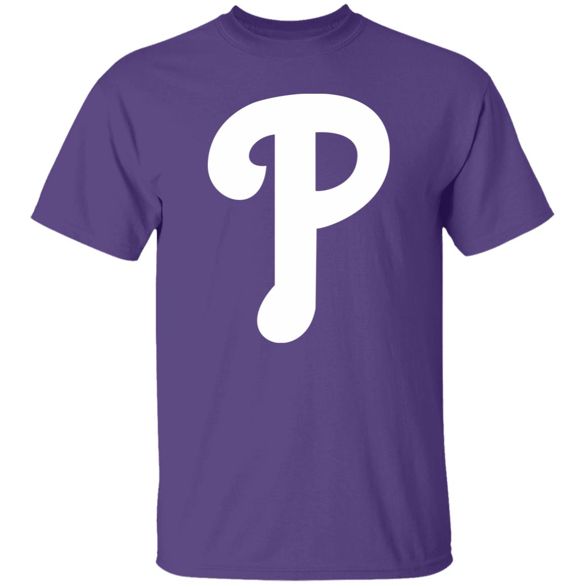 Philadelphia Phillies Baseball Unisex Cotton. T-Shirt - Image 4