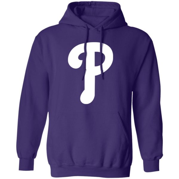 Philadelphia Phillies Baseball  Unisex Sizing Blend Material Pullover Hoodie - Image 5