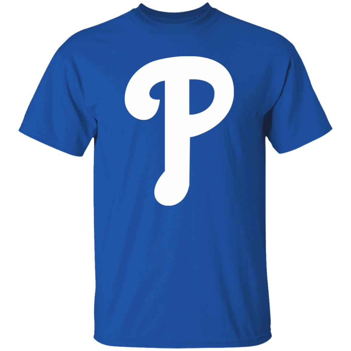 Philadelphia Phillies Baseball Unisex Cotton. T-Shirt - Image 5