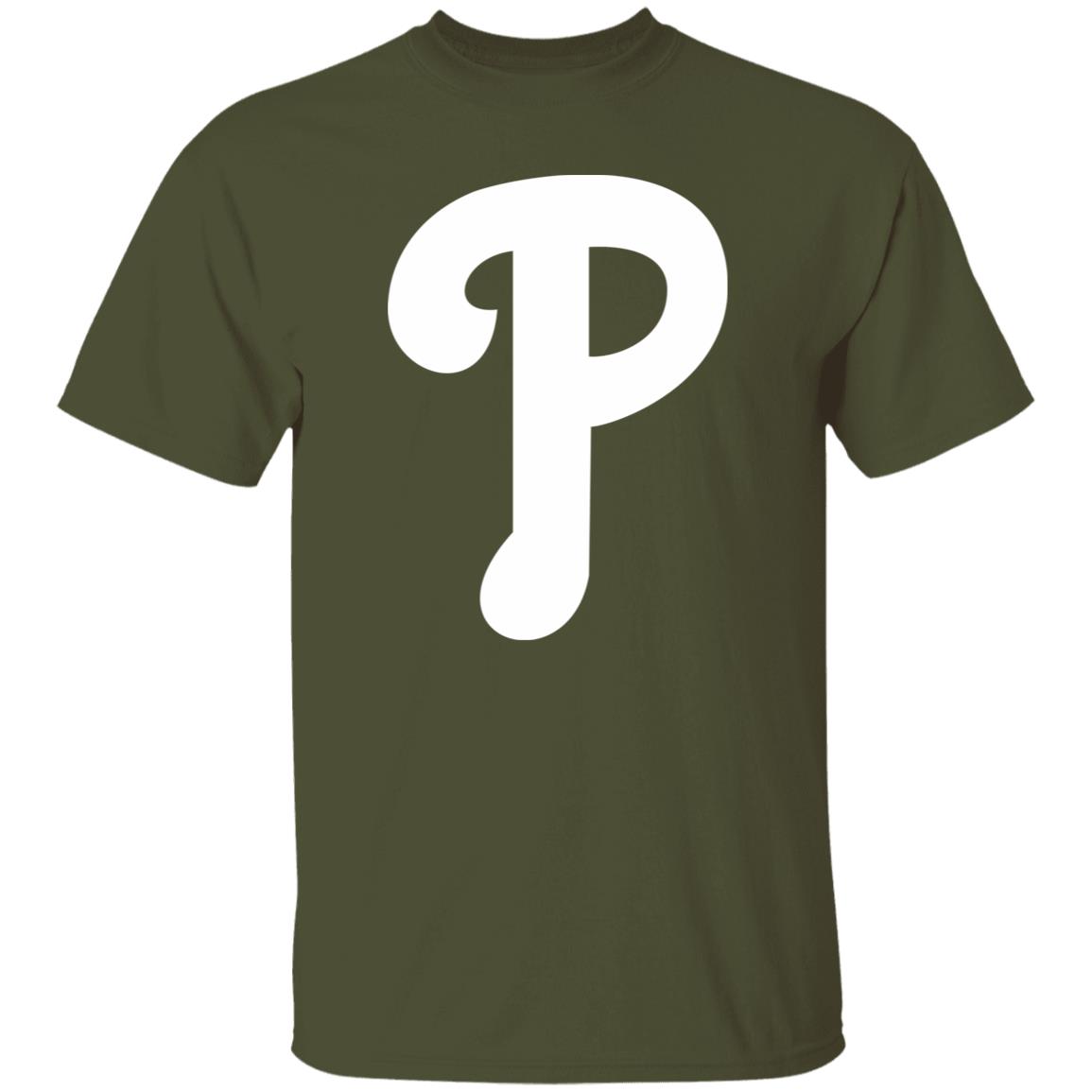Philadelphia Phillies Baseball Unisex Cotton. T-Shirt - Image 6