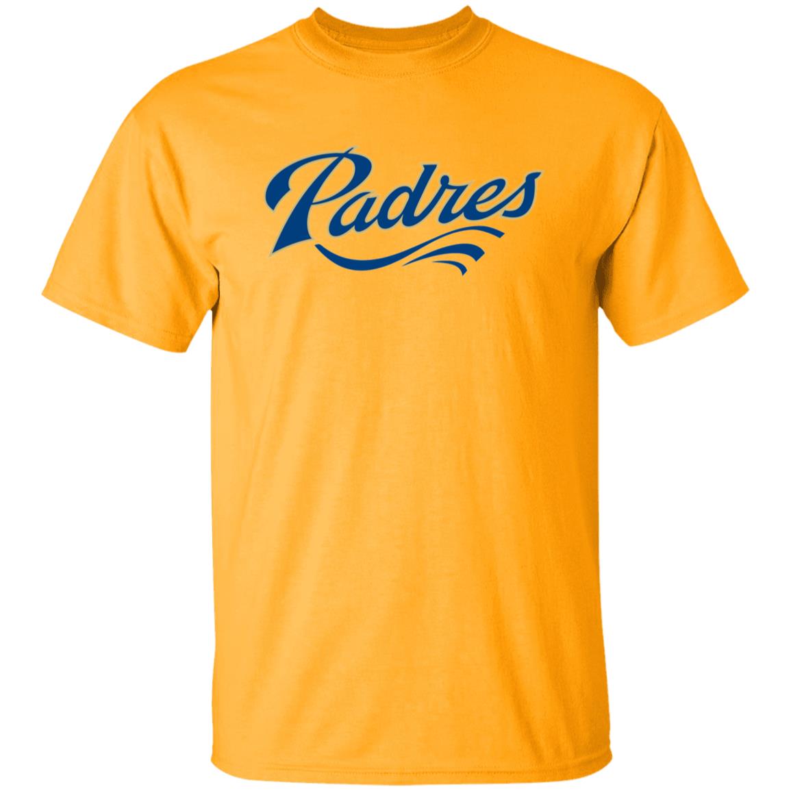 San Diego Padres Baseball Unisex Cotton. T-Shirt - Image 2