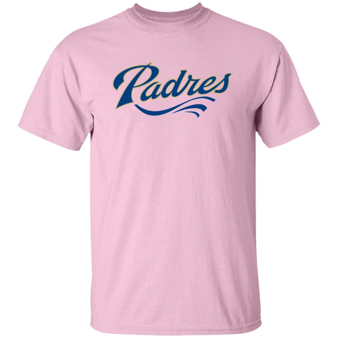 San Diego Padres Baseball Unisex Cotton. T-Shirt - Image 3