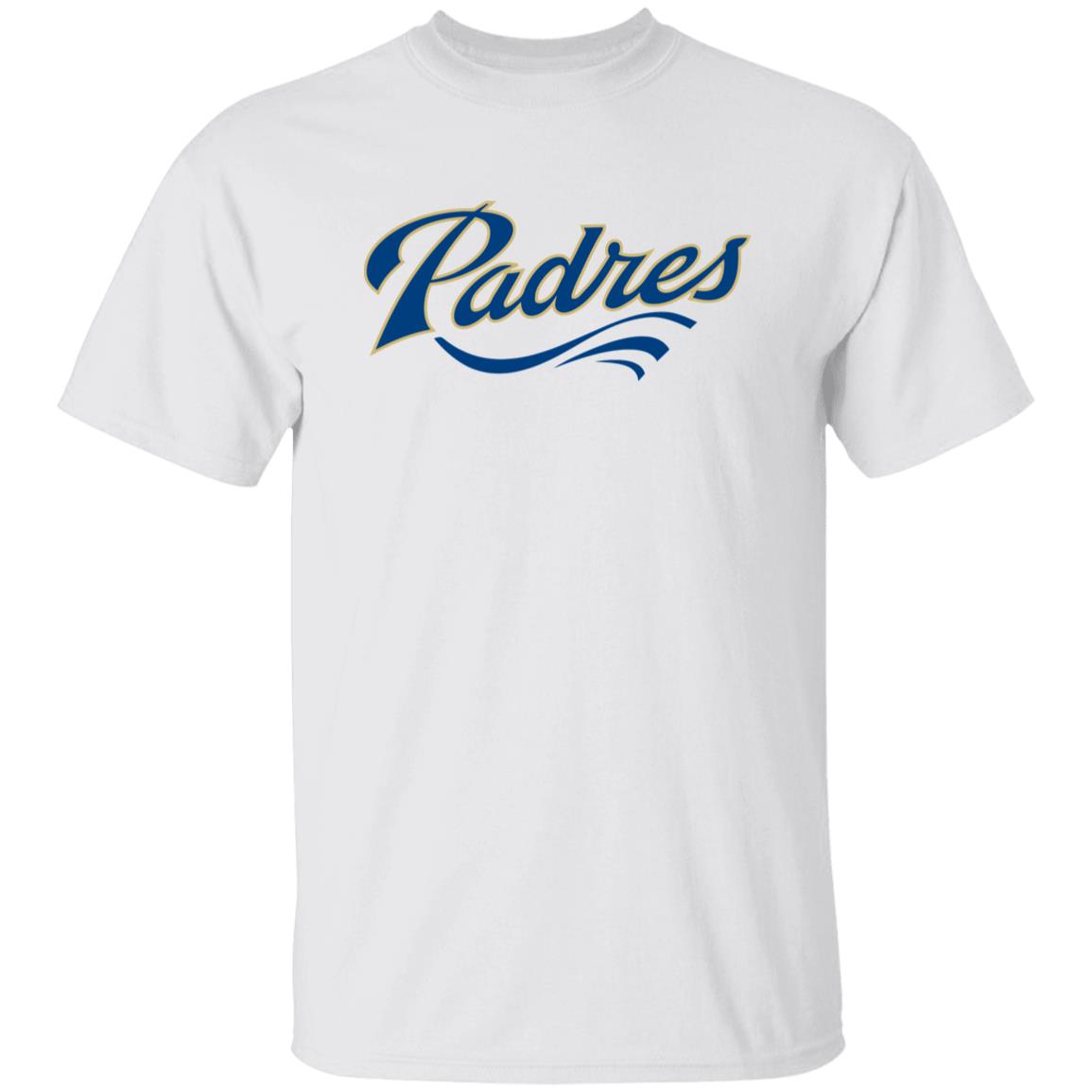 San Diego Padres Baseball Unisex Cotton. T-Shirt