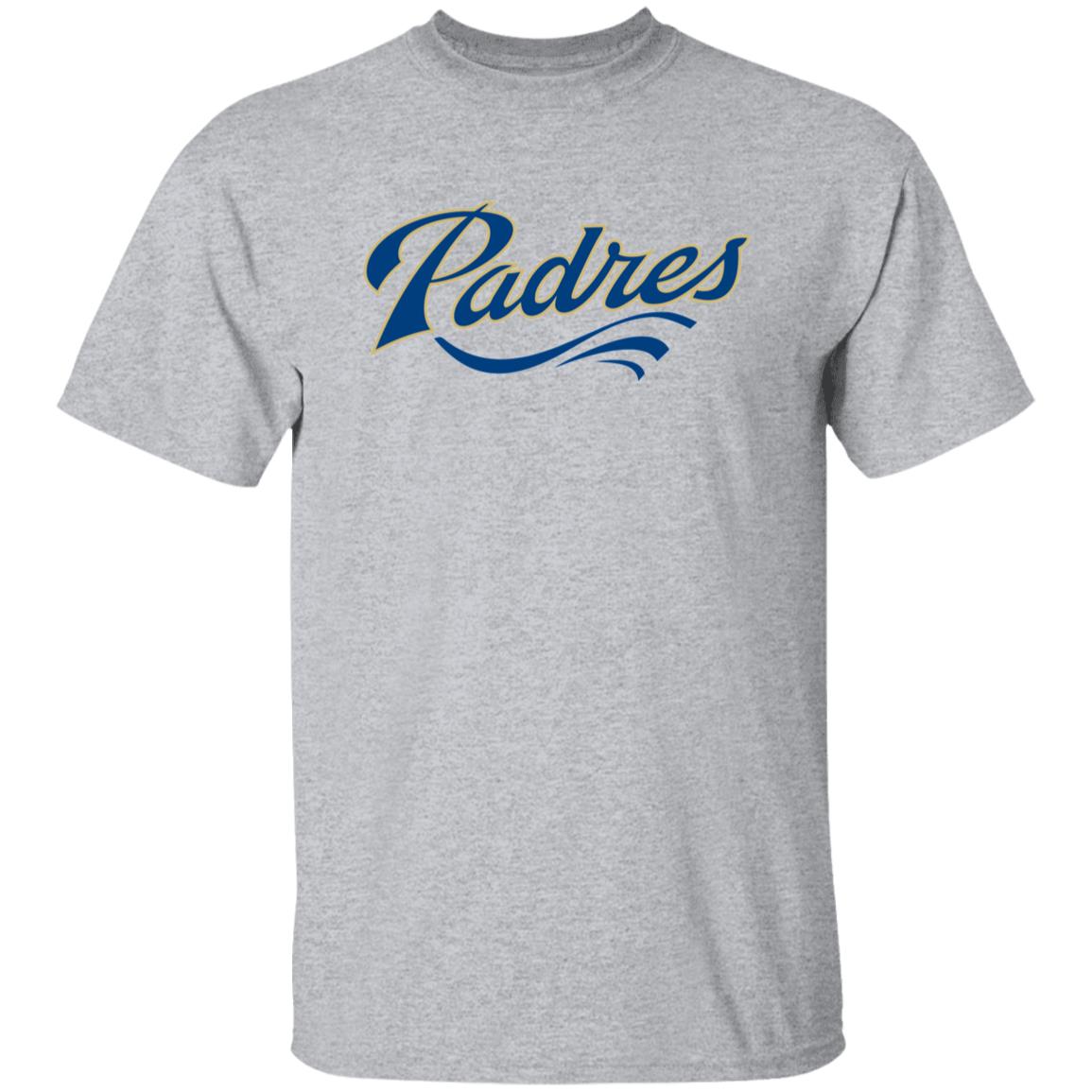 San Diego Padres Baseball Unisex Cotton. T-Shirt - Image 6