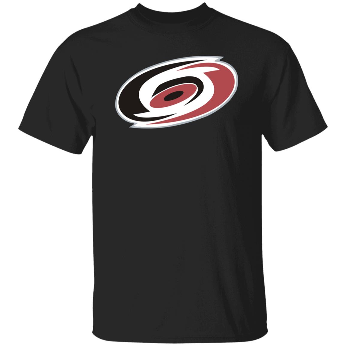 Carolina Hurricanes Ice hockey Unisex Cotton. T-Shirt - Image 3