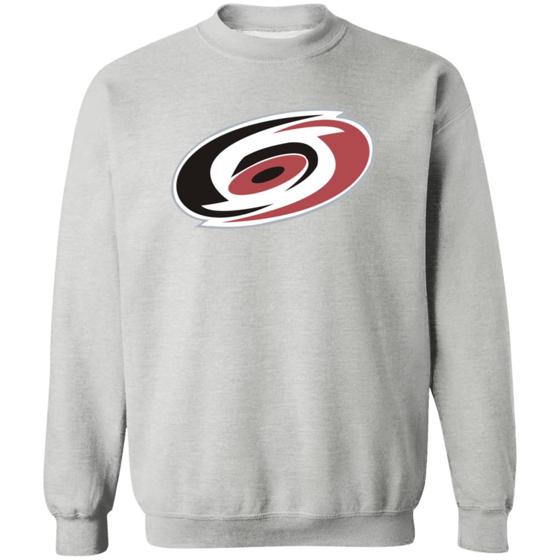 Carolina Hurricanes Ice hockey Unisex Sizing Blend Material Crewneck Pullover Sweatshirt - Image 2