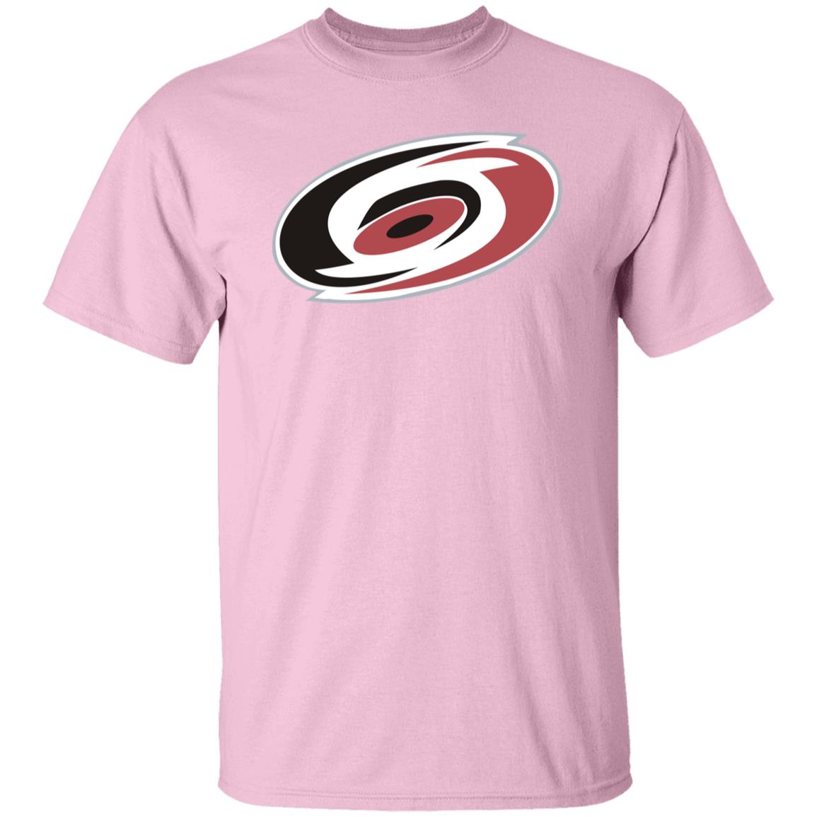 Carolina Hurricanes Ice hockey Unisex Cotton. T-Shirt - Image 5