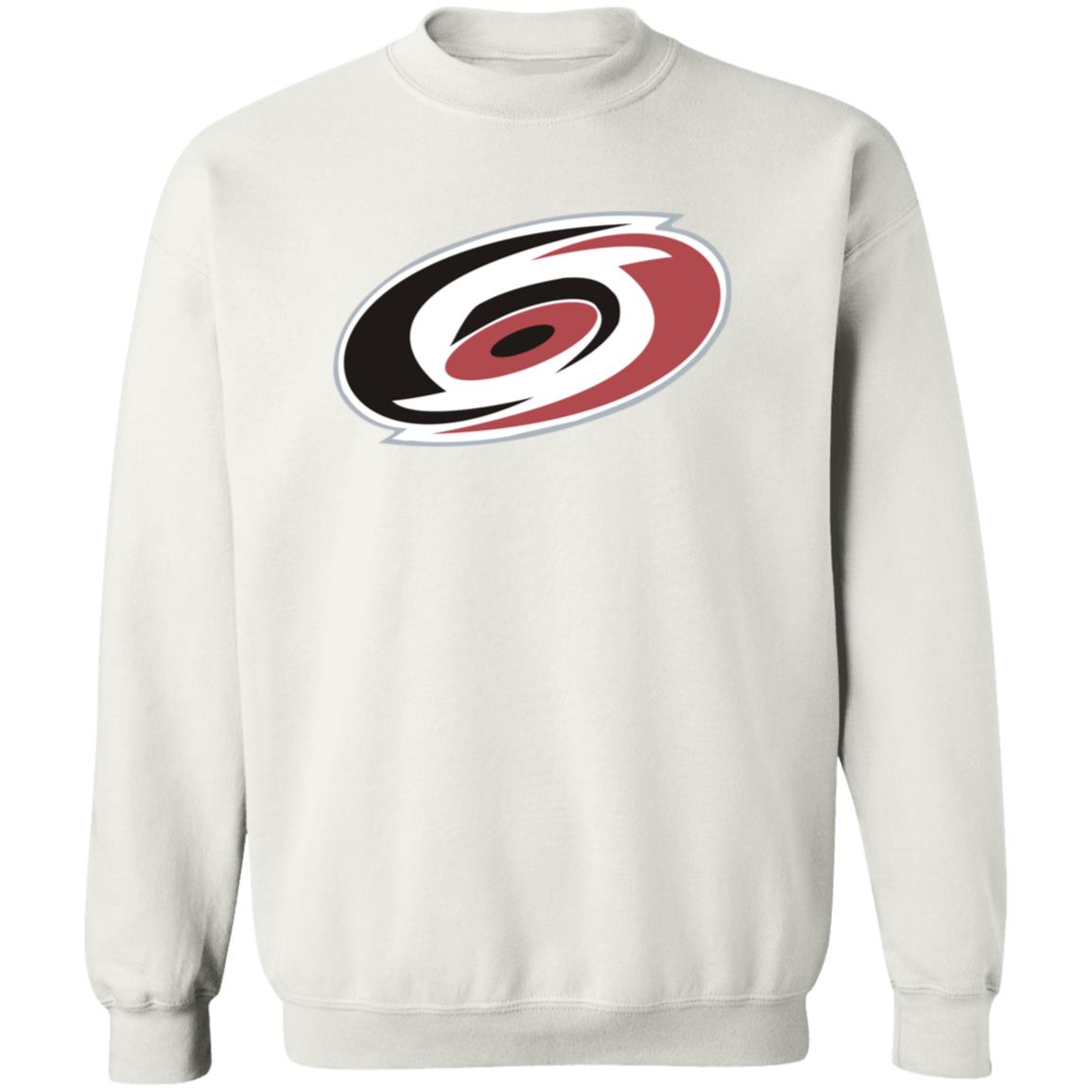 Carolina Hurricanes Ice hockey Unisex Sizing Blend Material Crewneck Pullover Sweatshirt - Image 3