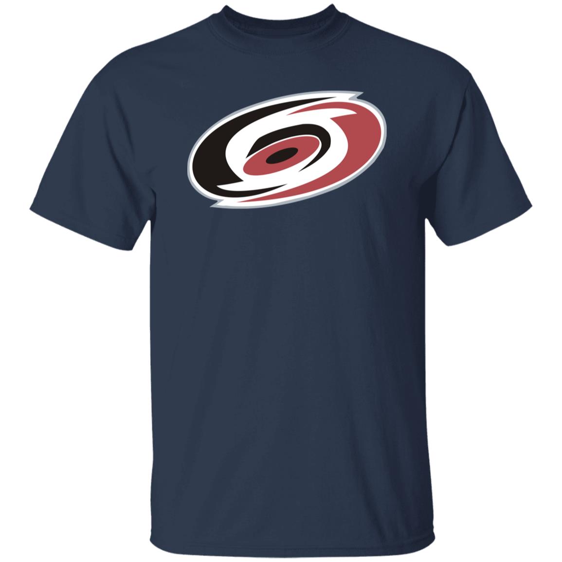 Carolina Hurricanes Ice hockey Unisex Cotton. T-Shirt - Image 7