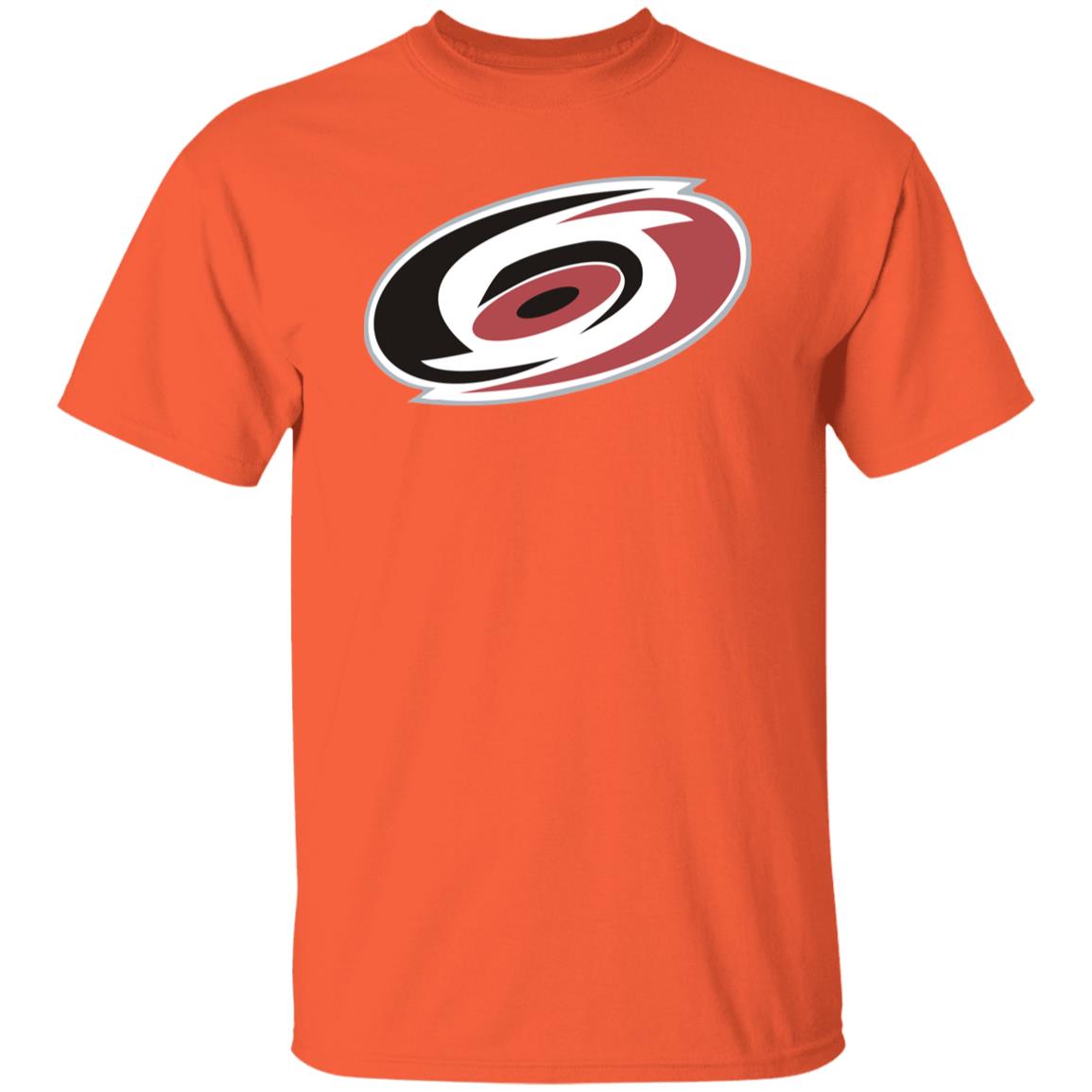 Carolina Hurricanes Ice hockey Unisex Cotton. T-Shirt - Image 8