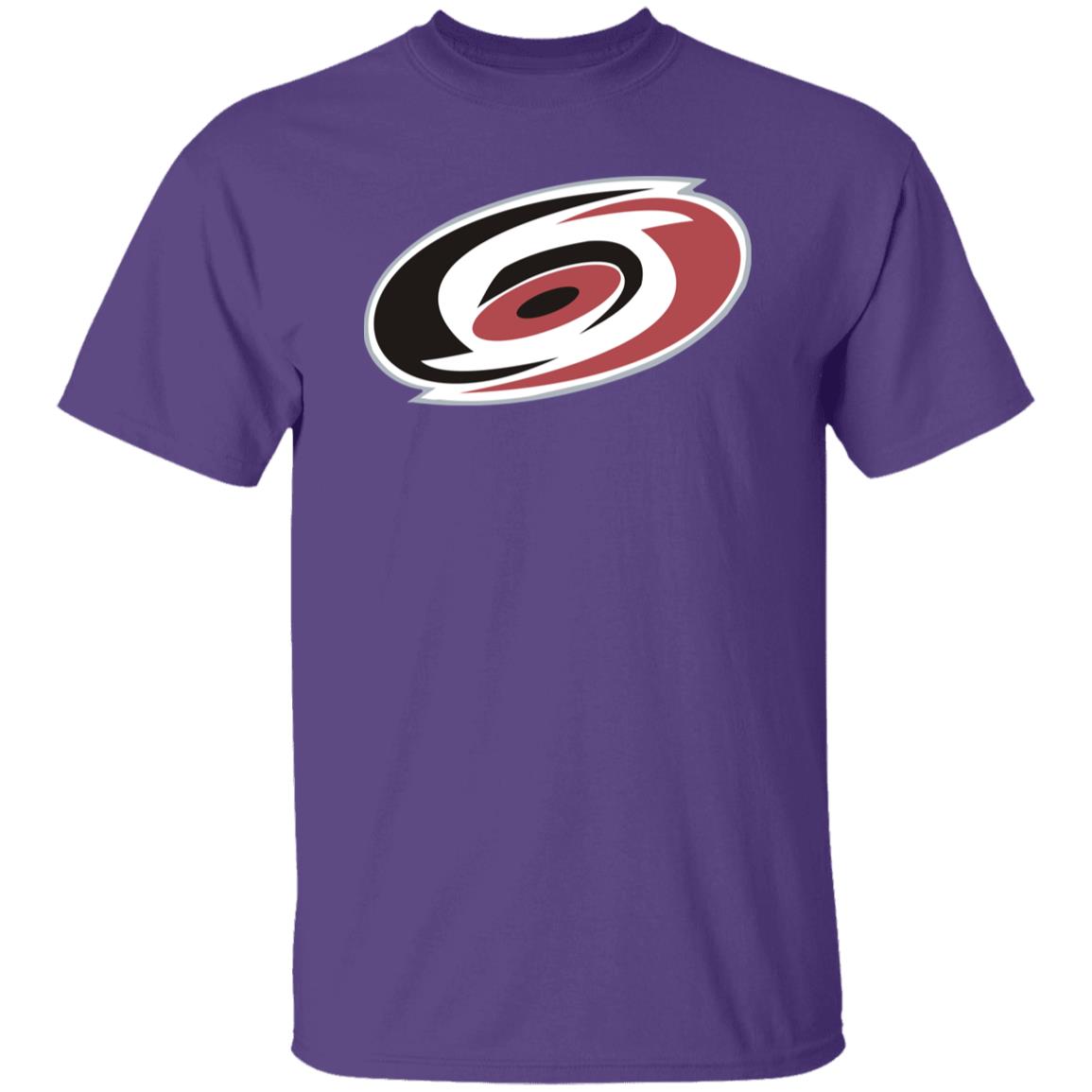 Carolina Hurricanes Ice hockey Unisex Cotton. T-Shirt - Image 9