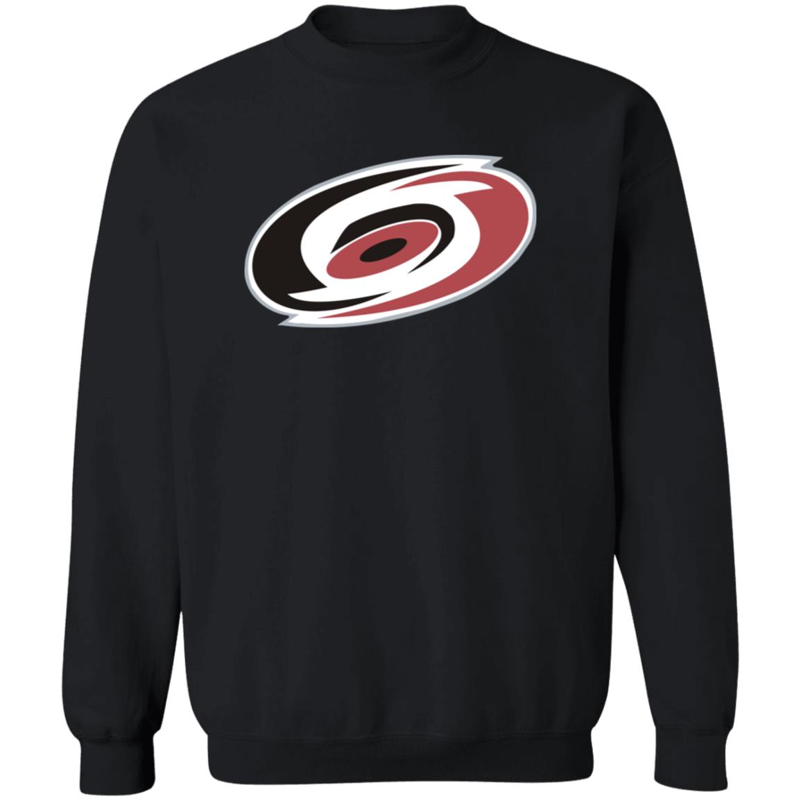 Carolina Hurricanes Ice hockey Unisex Sizing Blend Material Crewneck Pullover Sweatshirt - Image 4
