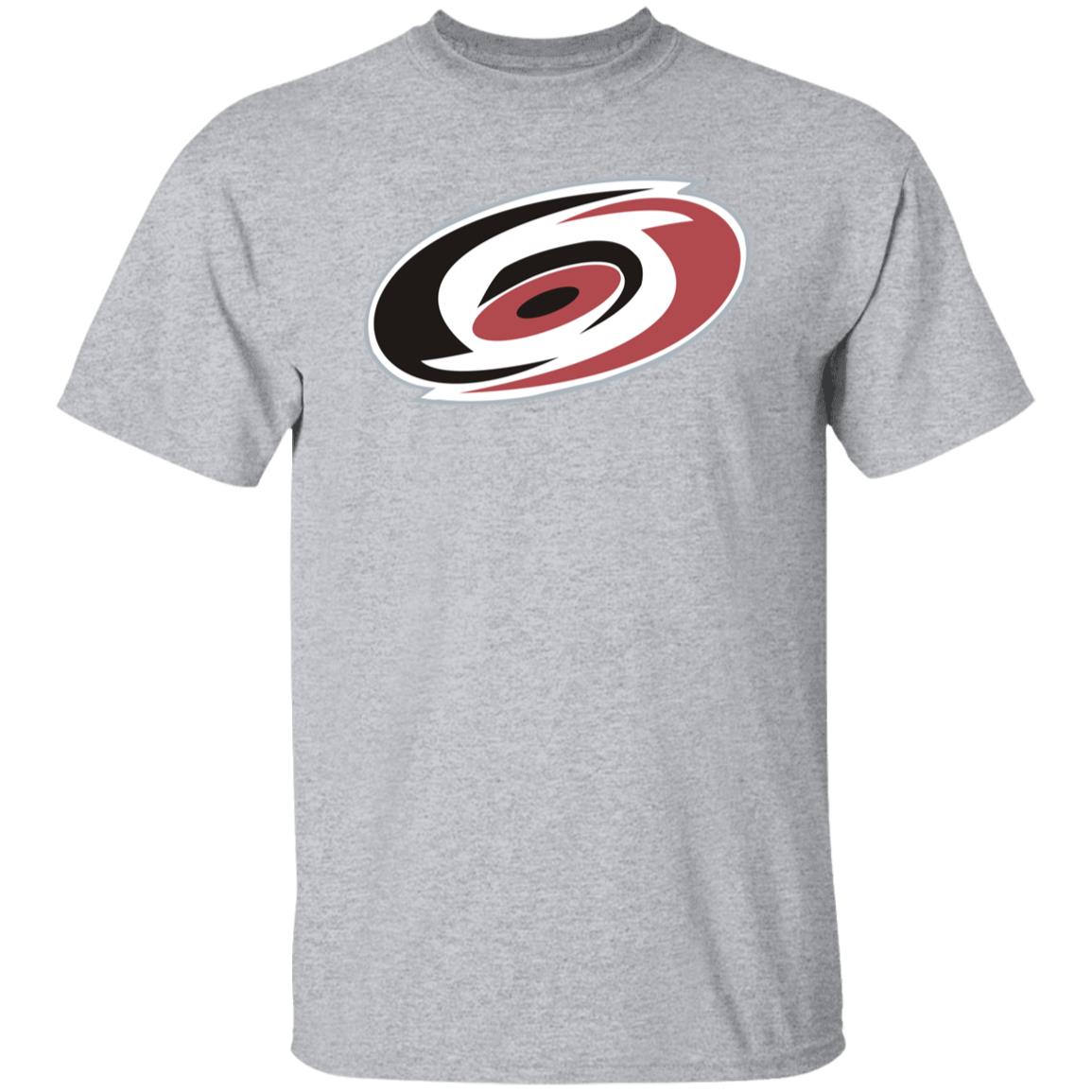 Carolina Hurricanes Ice hockey Unisex Cotton. T-Shirt - Image 11