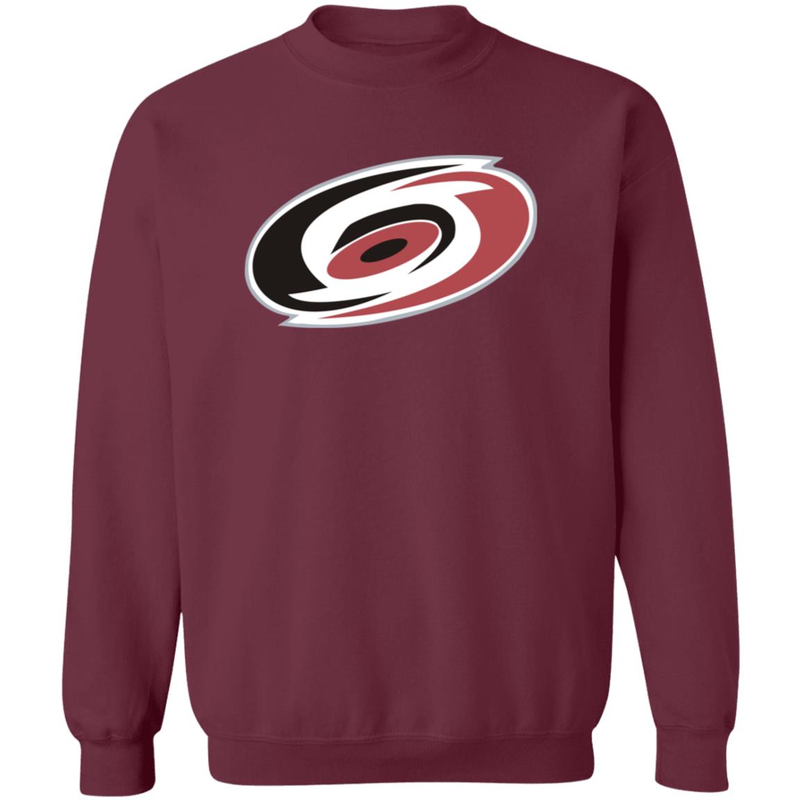 Carolina Hurricanes Ice hockey Unisex Sizing Blend Material Crewneck Pullover Sweatshirt - Image 5