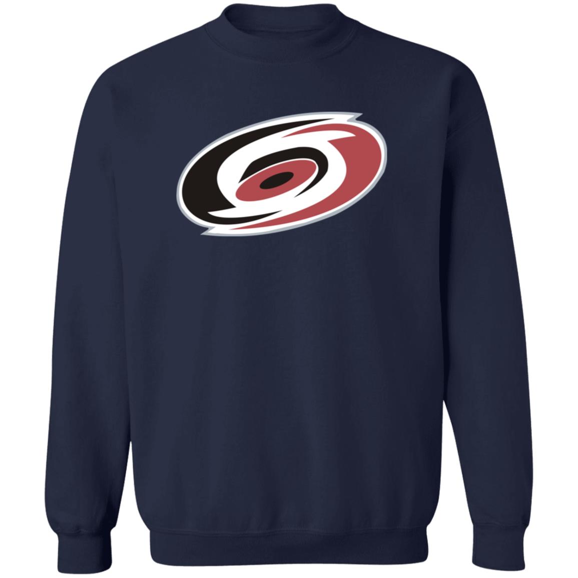 Carolina Hurricanes Ice hockey Unisex Sizing Blend Material Crewneck Pullover Sweatshirt - Image 6