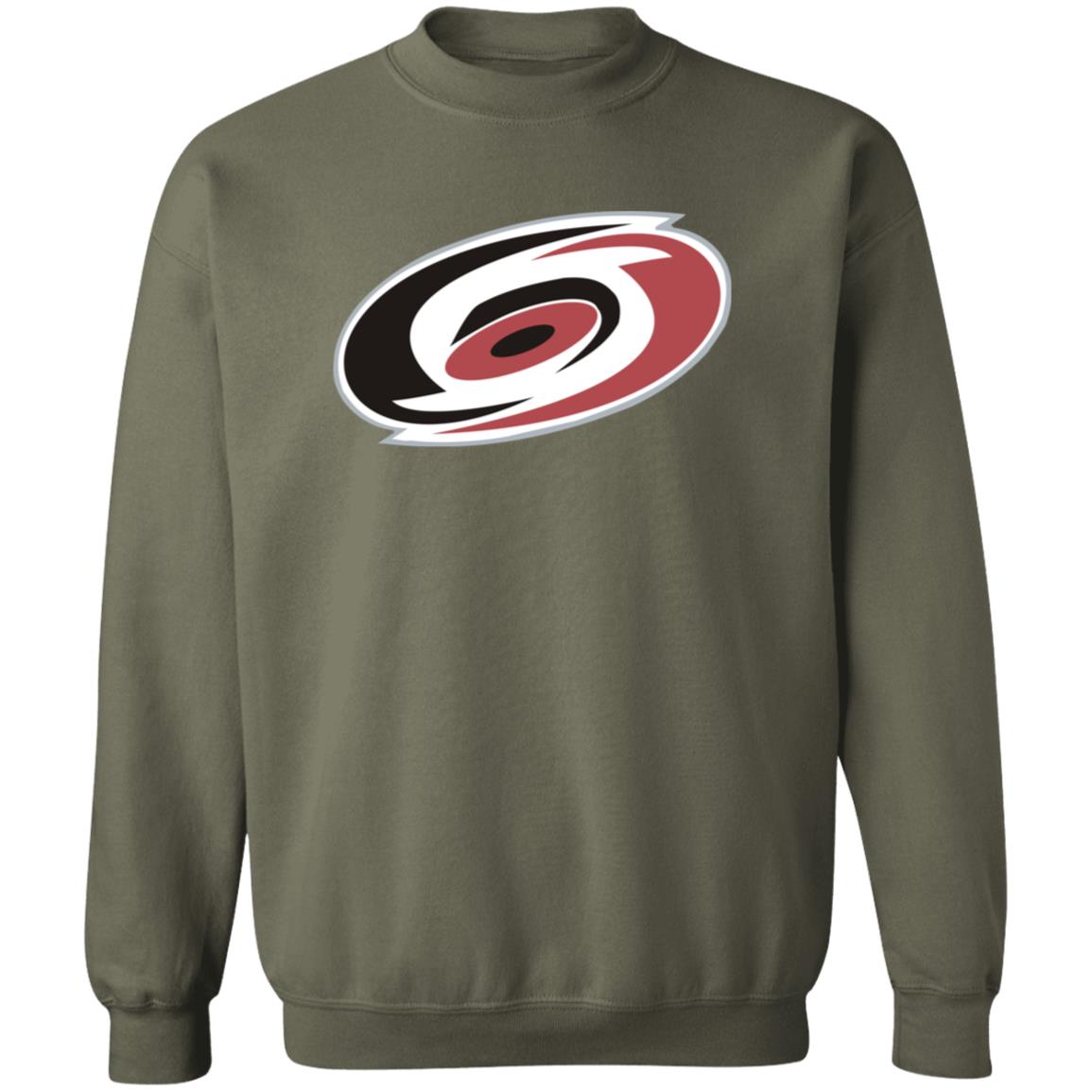 Carolina Hurricanes Ice hockey Unisex Sizing Blend Material Crewneck Pullover Sweatshirt - Image 7