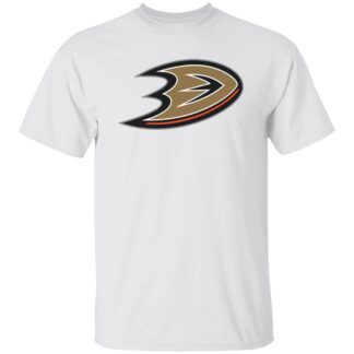 Anaheim Ducks Ice hockey Unisex Cotton. T-Shirt