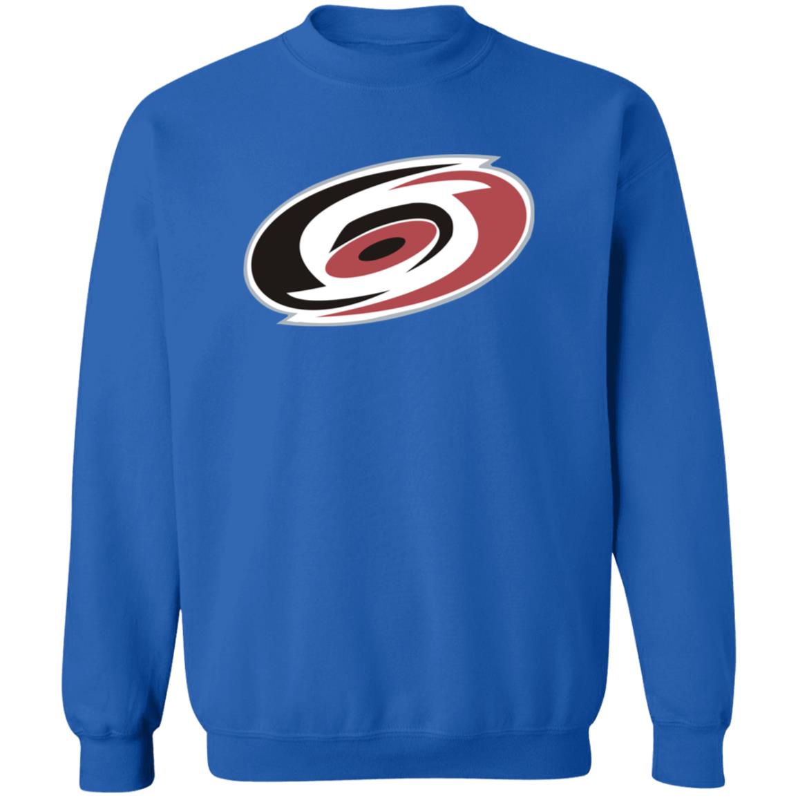 Carolina Hurricanes Ice hockey Unisex Sizing Blend Material Crewneck Pullover Sweatshirt - Image 9