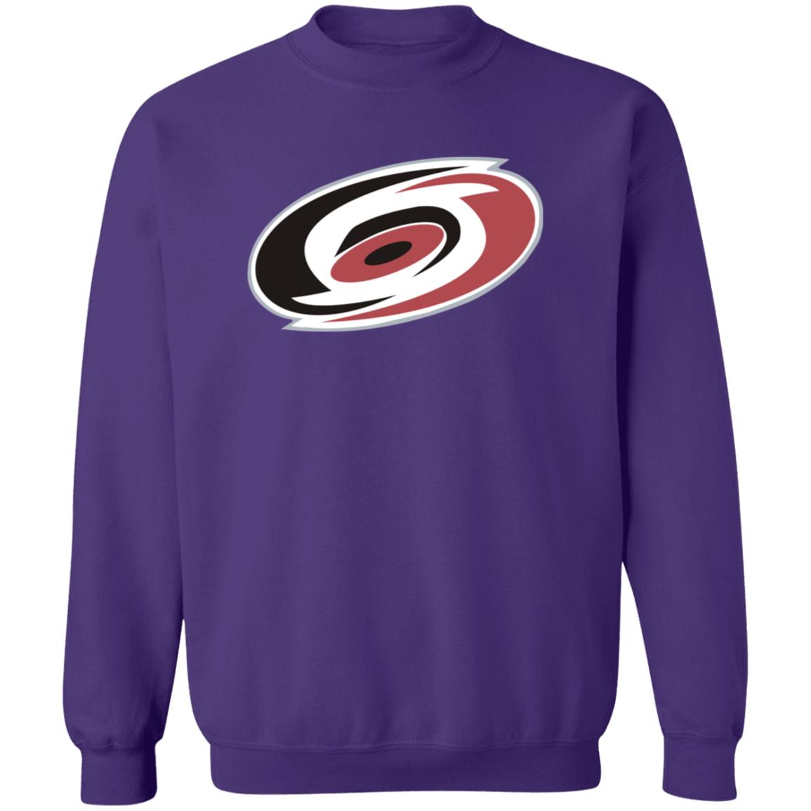 Carolina Hurricanes Ice hockey Unisex Sizing Blend Material Crewneck Pullover Sweatshirt - Image 11