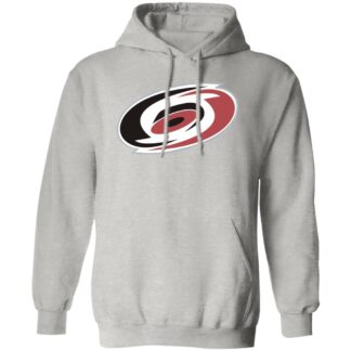 Carolina Hurricanes Ice hockey  Unisex Sizing Blend Material Pullover Hoodie