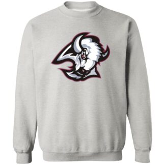 Buffalo Sabres Ice hockey  Unisex Sizing Blend Material Crewneck Pullover Sweatshirt