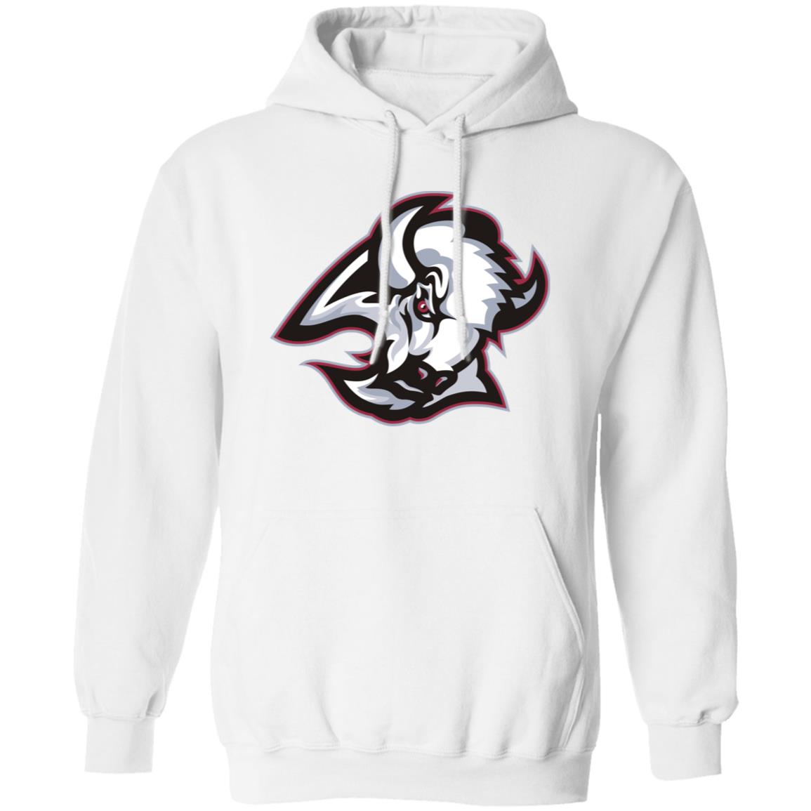 Buffalo Sabres Ice hockey Unisex Sizing Blend Material Pullover Hoodie - Image 3