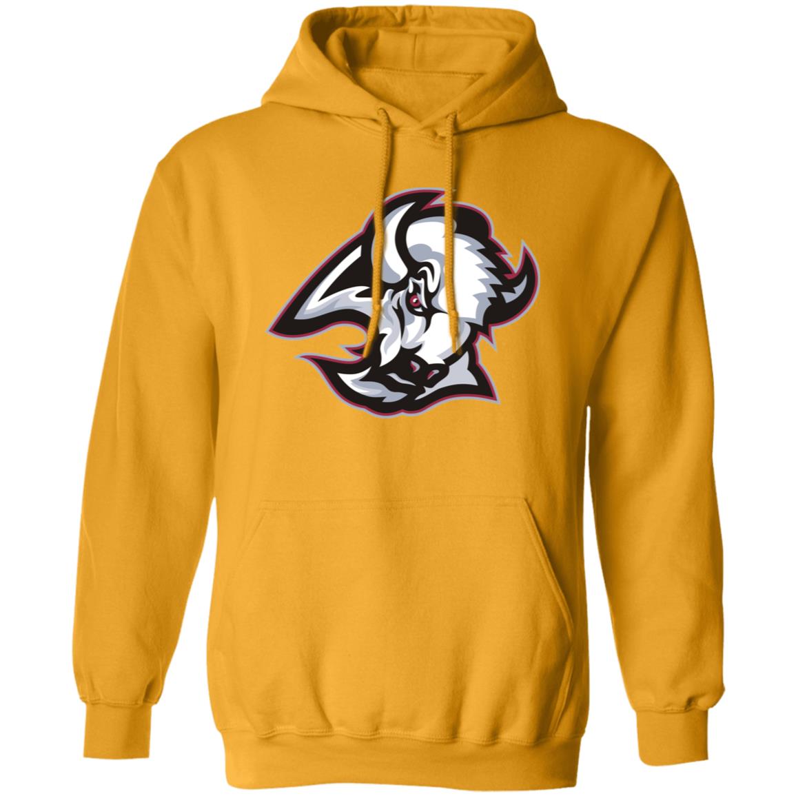 Buffalo Sabres Ice hockey Unisex Sizing Blend Material Pullover Hoodie - Image 6
