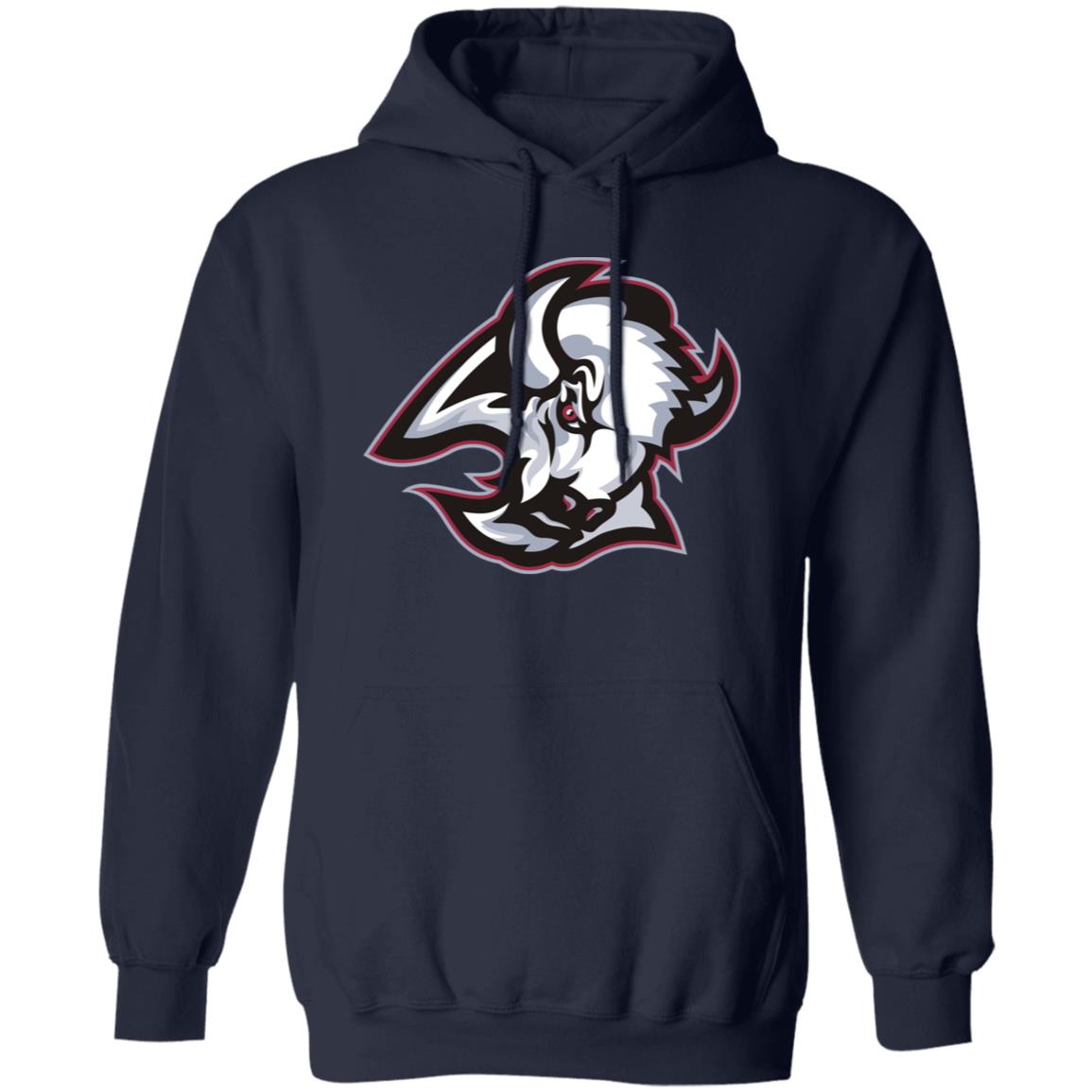 Buffalo Sabres Ice hockey Unisex Sizing Blend Material Pullover Hoodie - Image 5