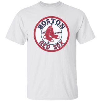 Boston Red Sox Baseball Unisex Cotton. T-Shirt