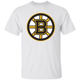 Boston Bruins Ice hockey Unisex Cotton. T-Shirt