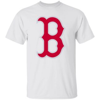 Boston Red Sox Baseball Unisex Cotton. T-Shirt